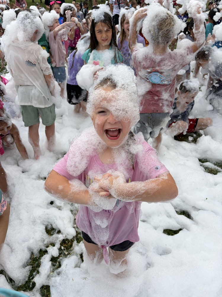 Bubble fun