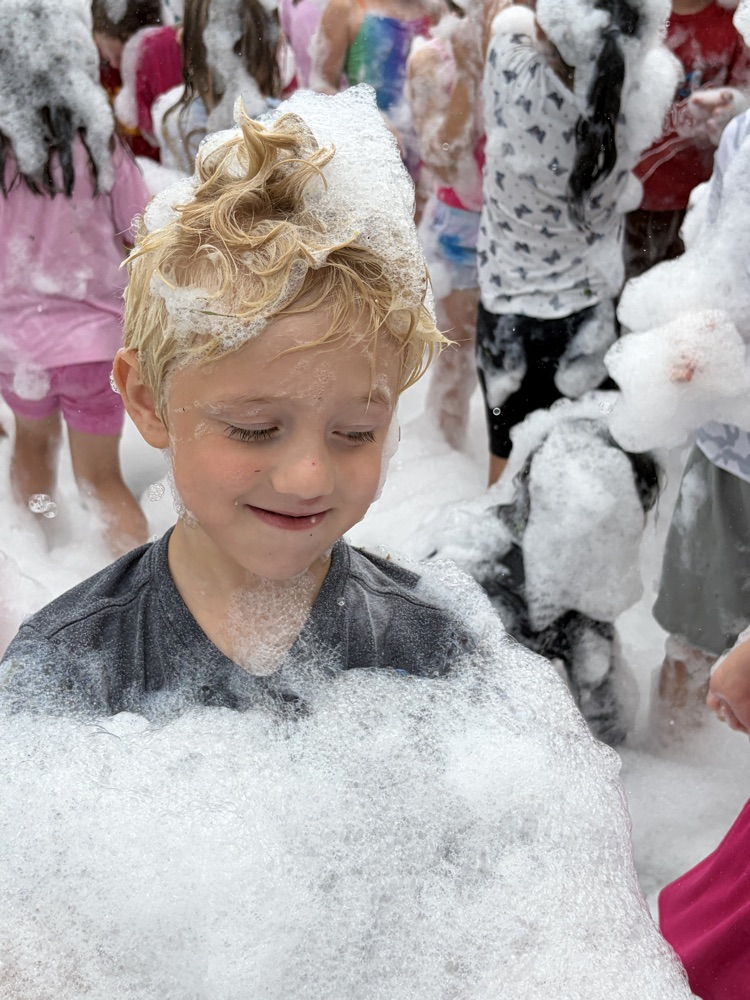 Bubble fun