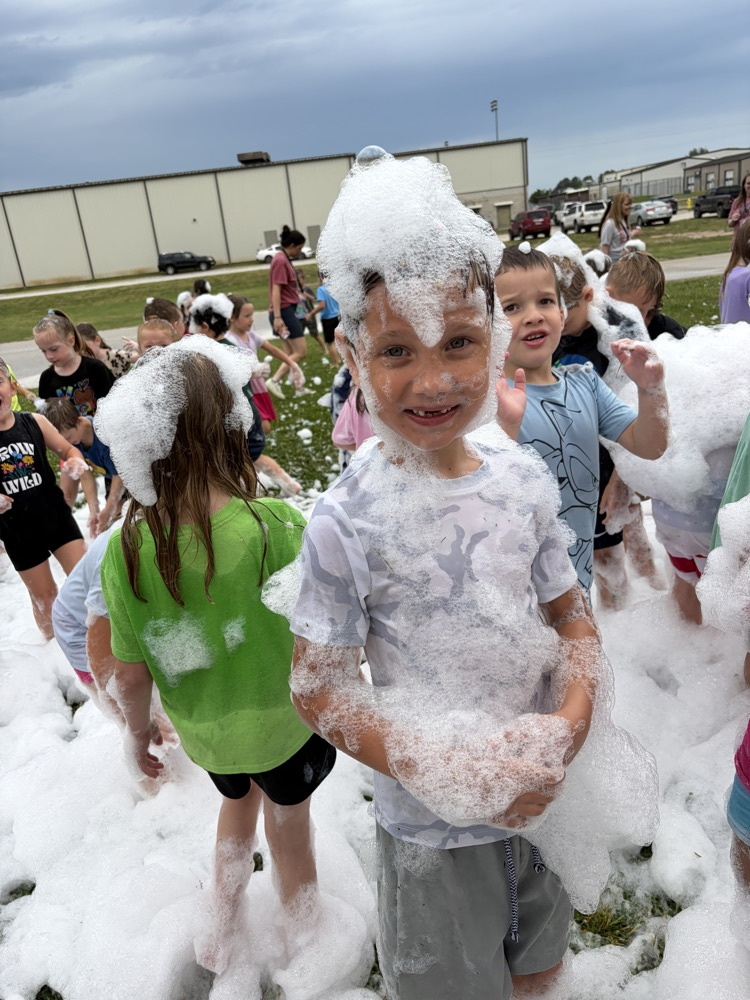 Bubble fun