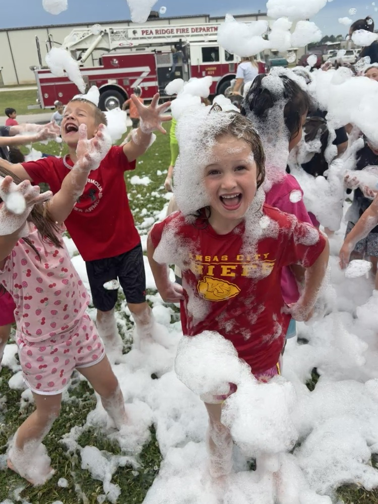 Bubble fun