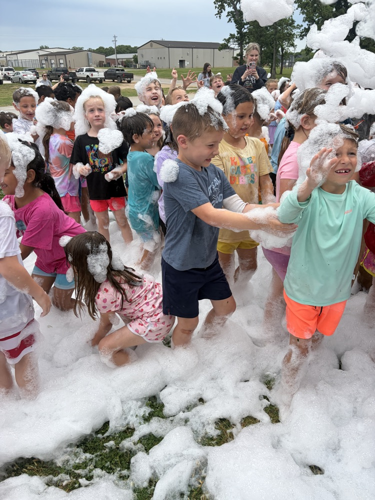 Bubble fun