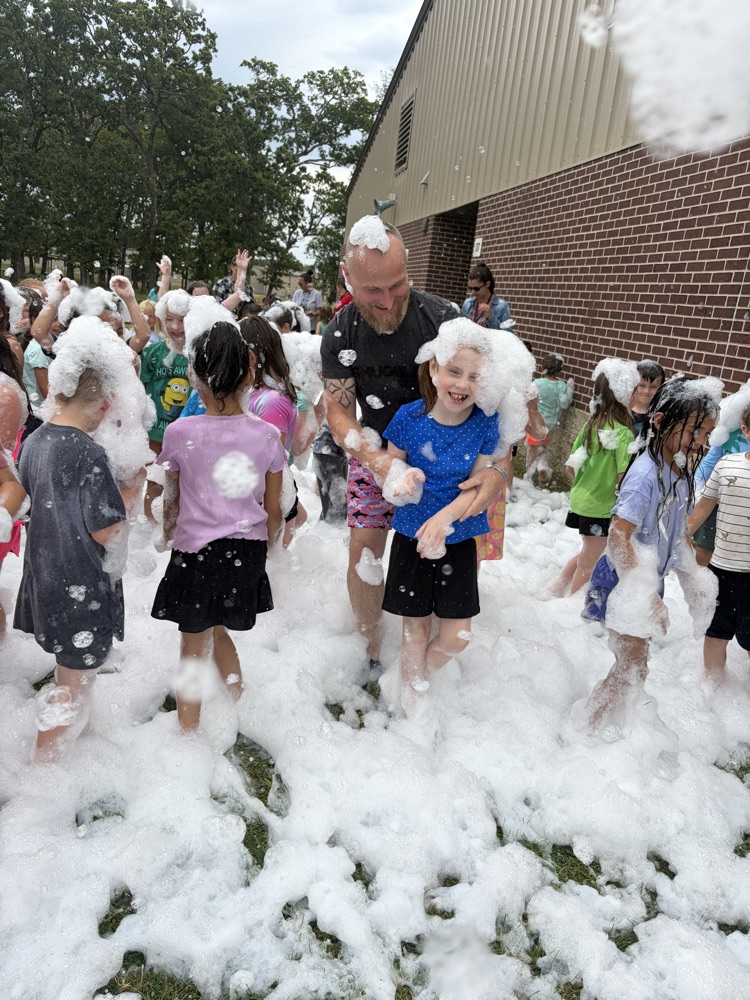 Bubble fun