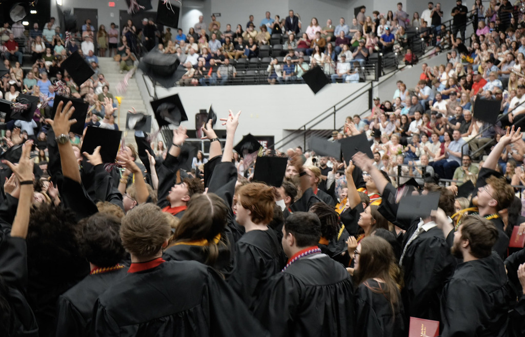graduation pics