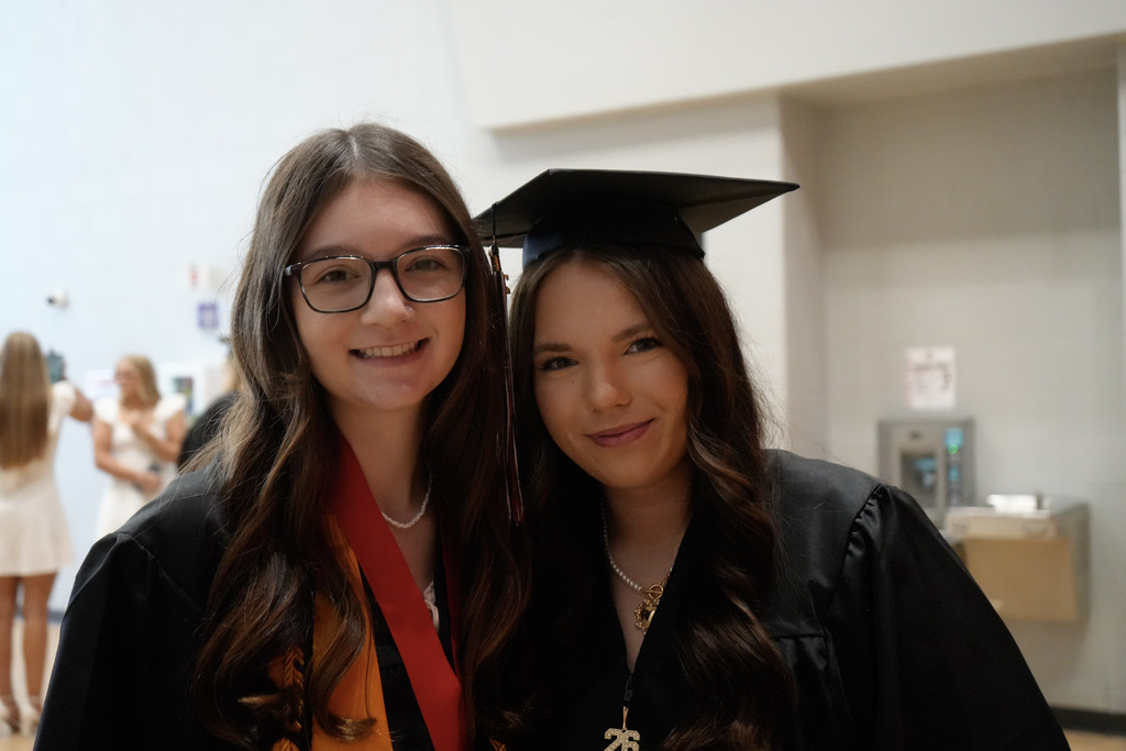 graduation pics