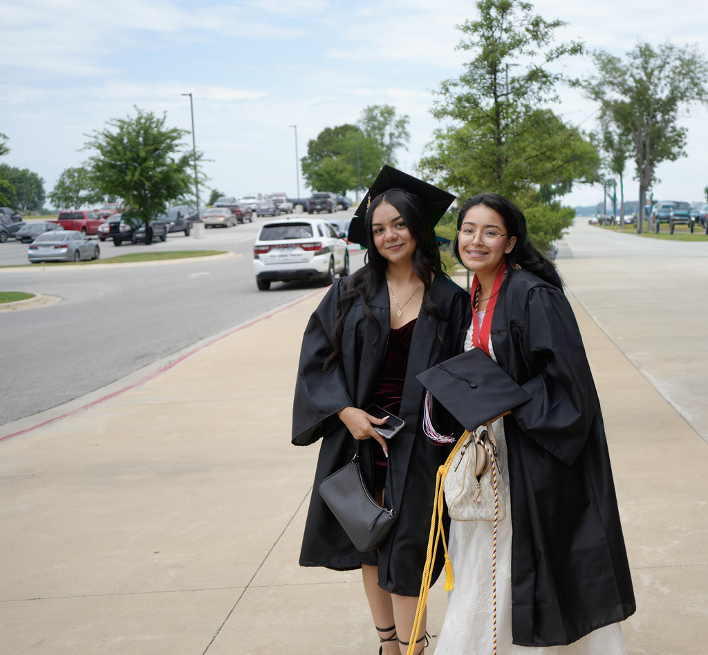graduation pics