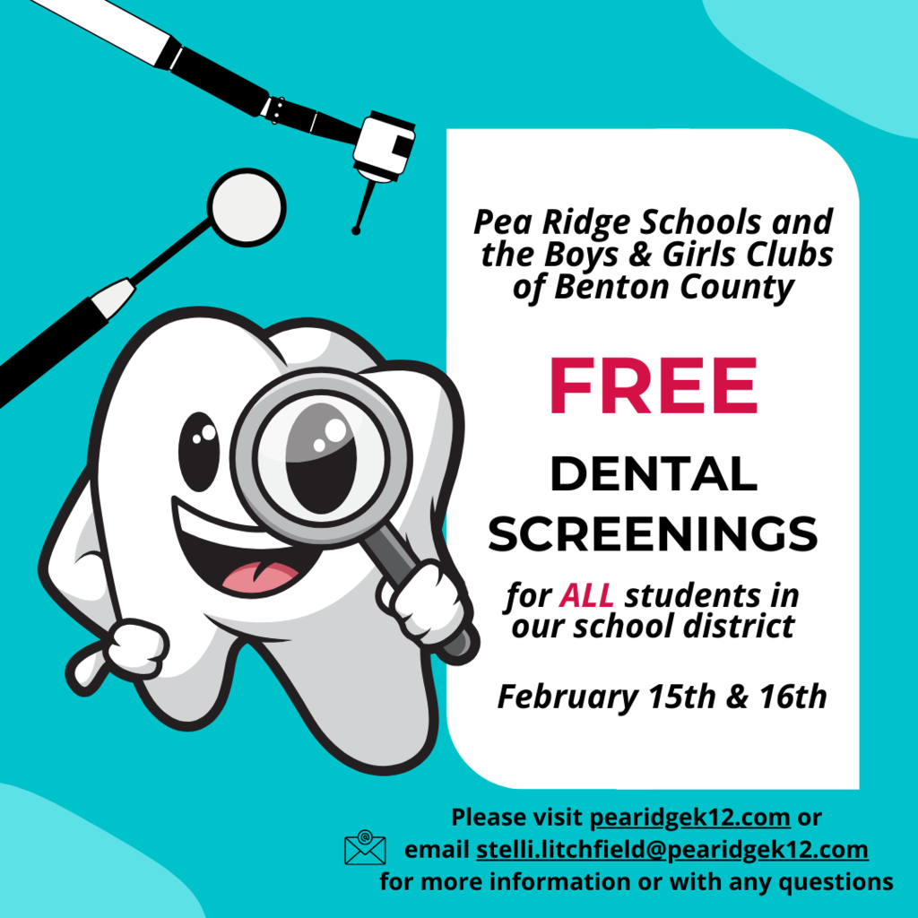 Free Dental Screenings for Students