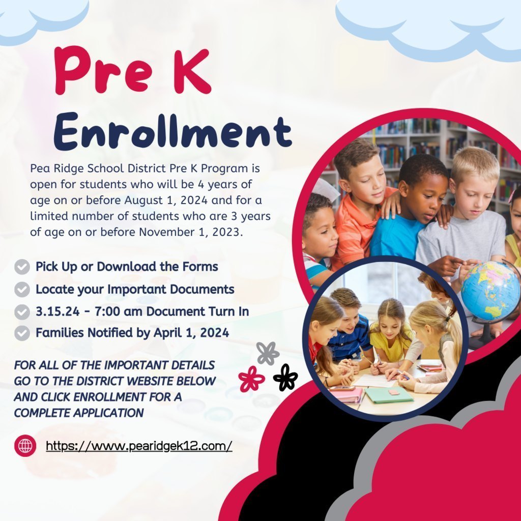 pre k