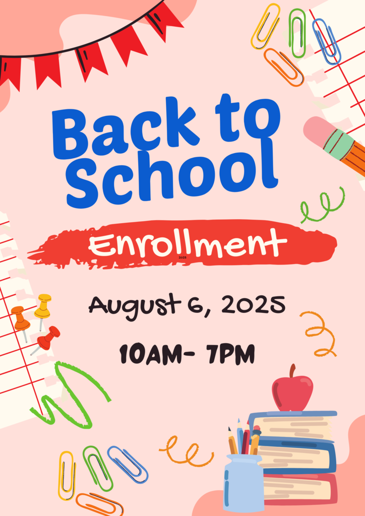 back to school