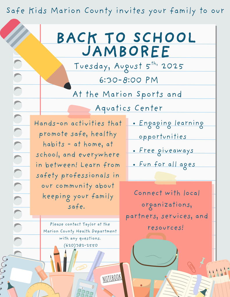 Back to School Jamboree