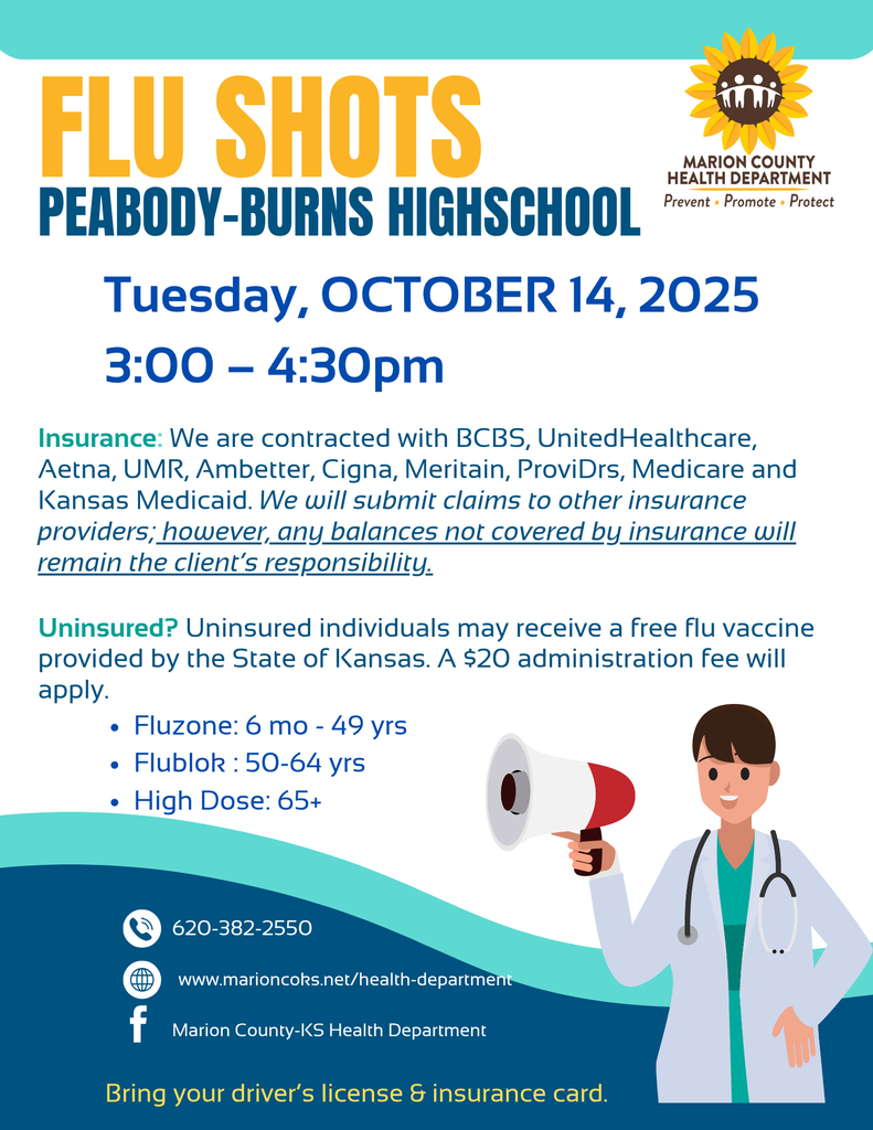 Flu Clinic Information