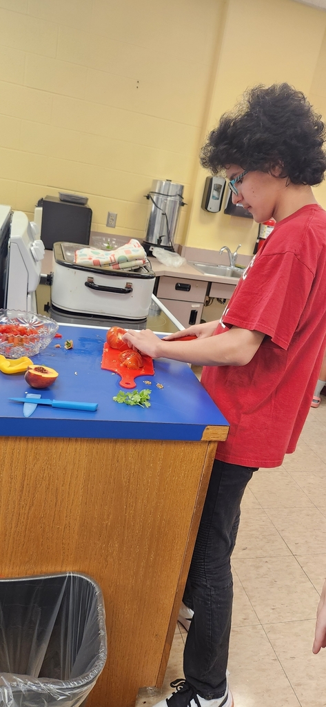 fresh salsa in learning labs