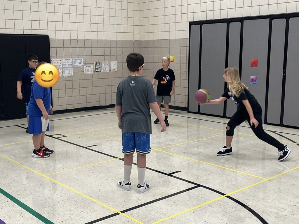 PBES Physical Education classes are off to a fantastic start! 