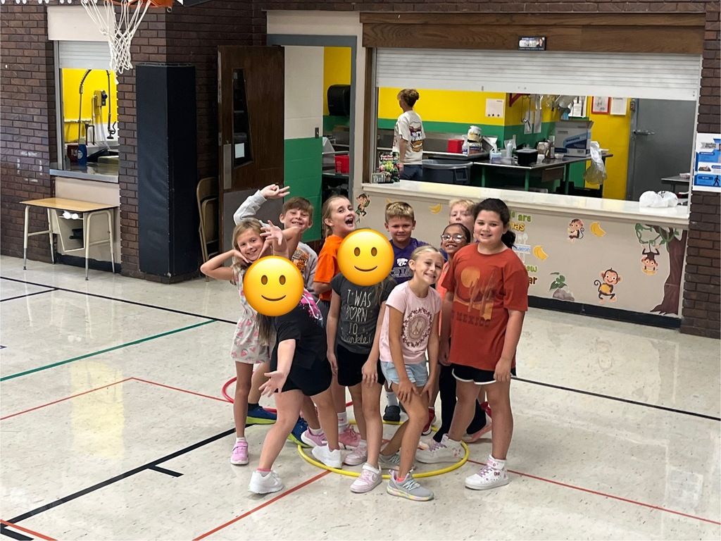 PBES Physical Education classes are off to a fantastic start! 