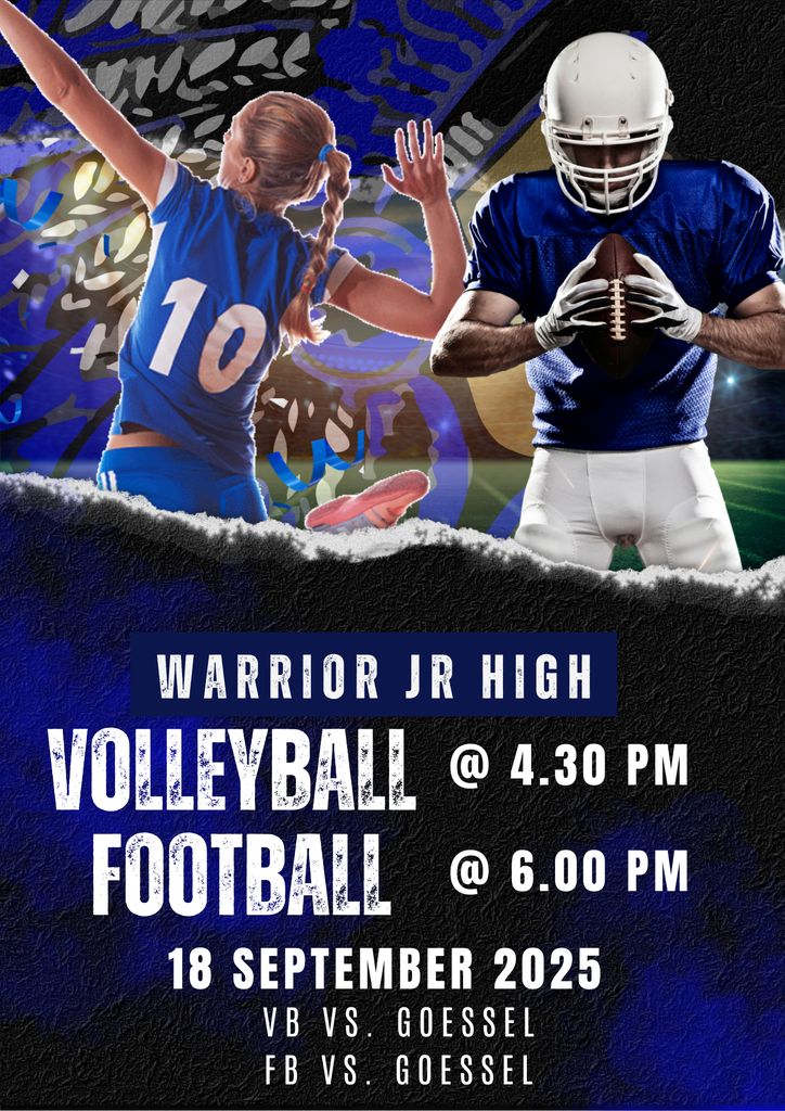 PBJH FB/VB at Goessel