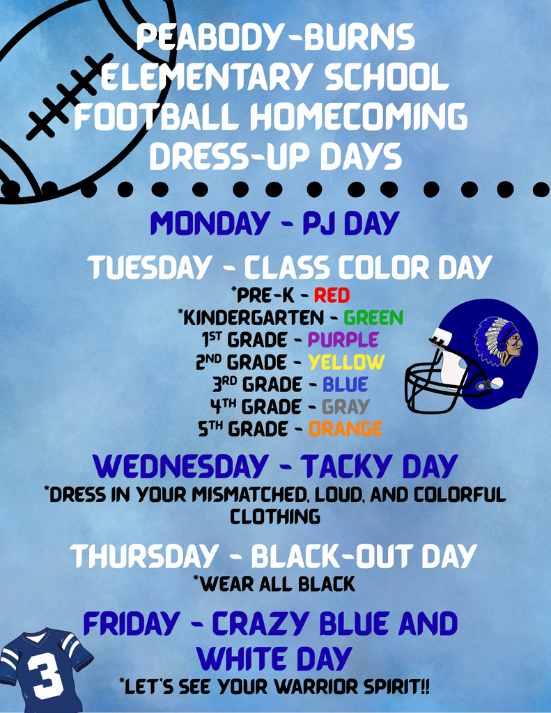 Spirit Week