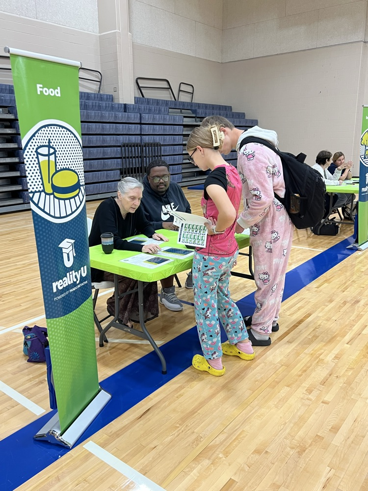 students at Reality U