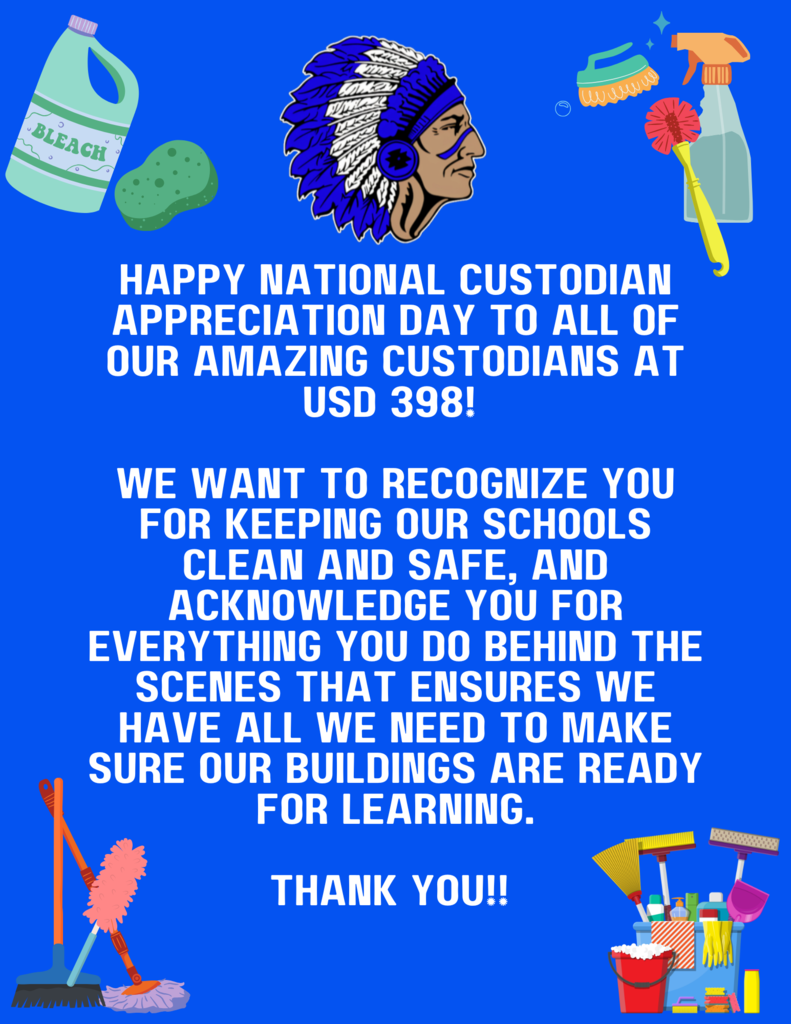 National Custodian Appreciation