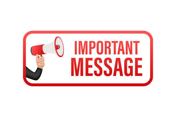 Important Message