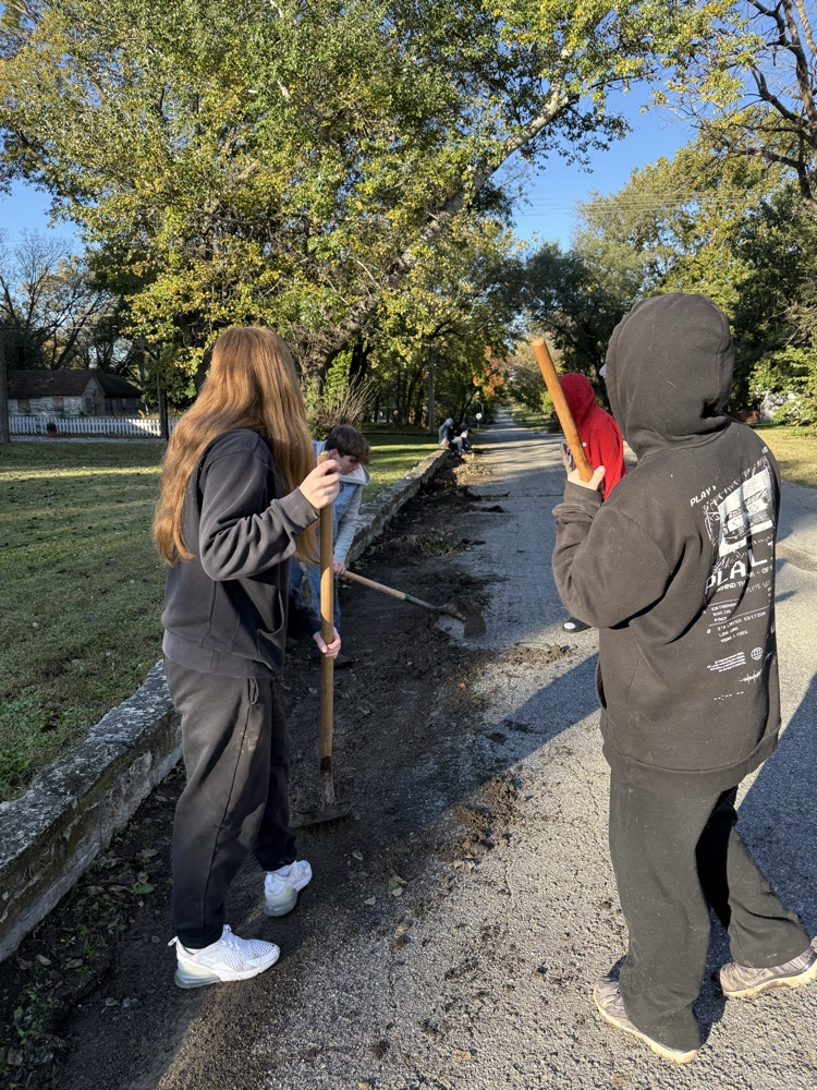 community service day