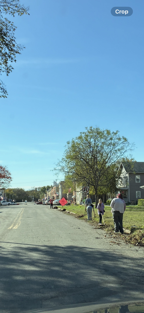 community service day