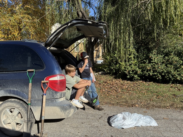 community service day