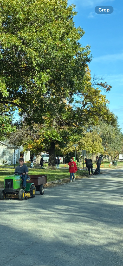 community service day