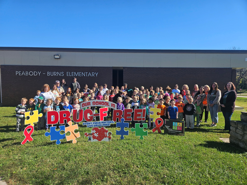 Red Ribbon School Picture