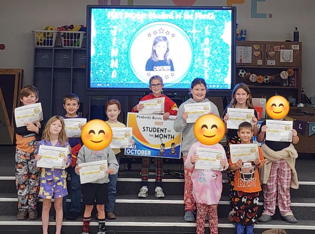 Student of the Month