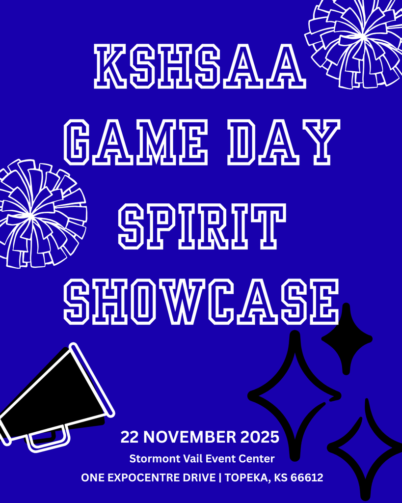 KSHSAA Game Day Spirit Showcase