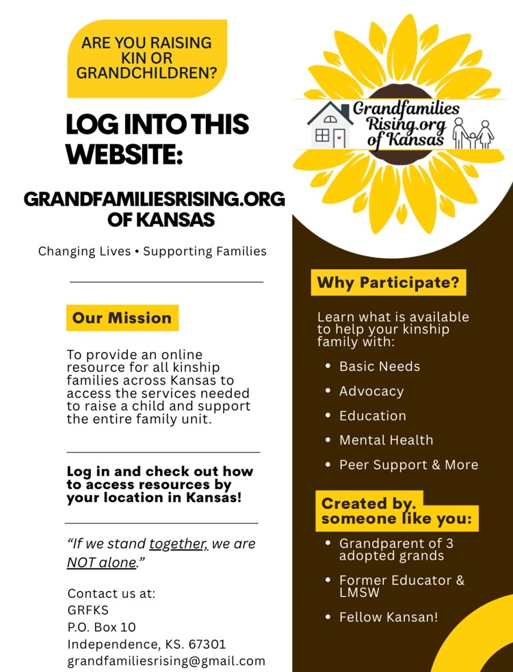 Resources for Grandparents