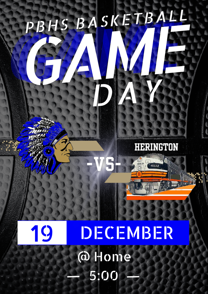 PBHS vs Herington at Home