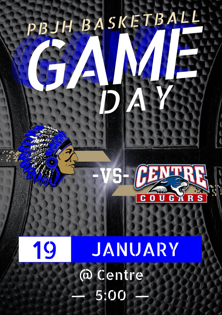 PBJH vs Centre at Centre 5pm