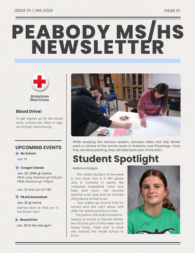 newsletter