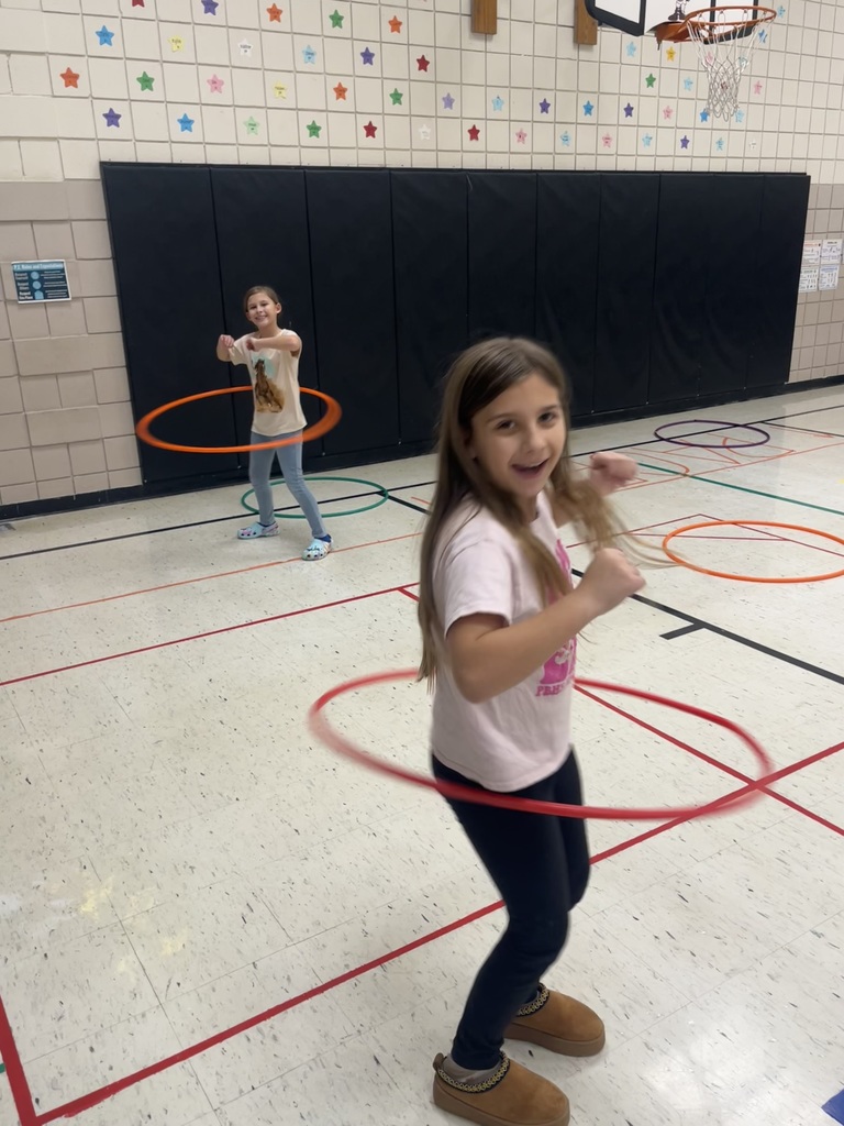 Hula Hoop Fun!