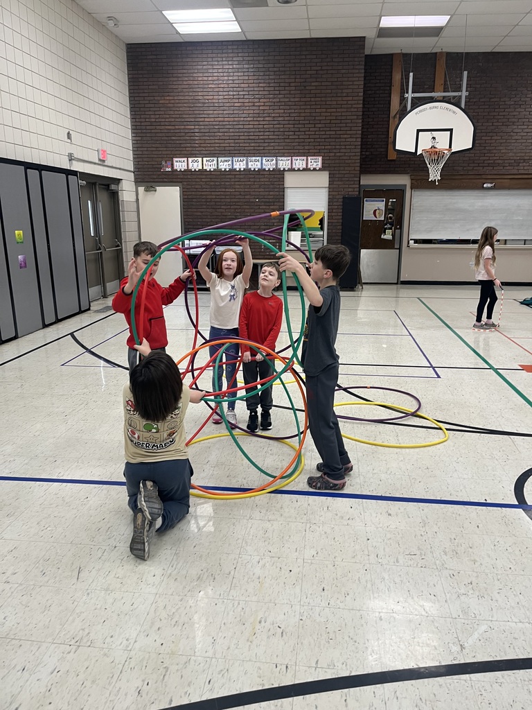 Hula Hoop Fun!