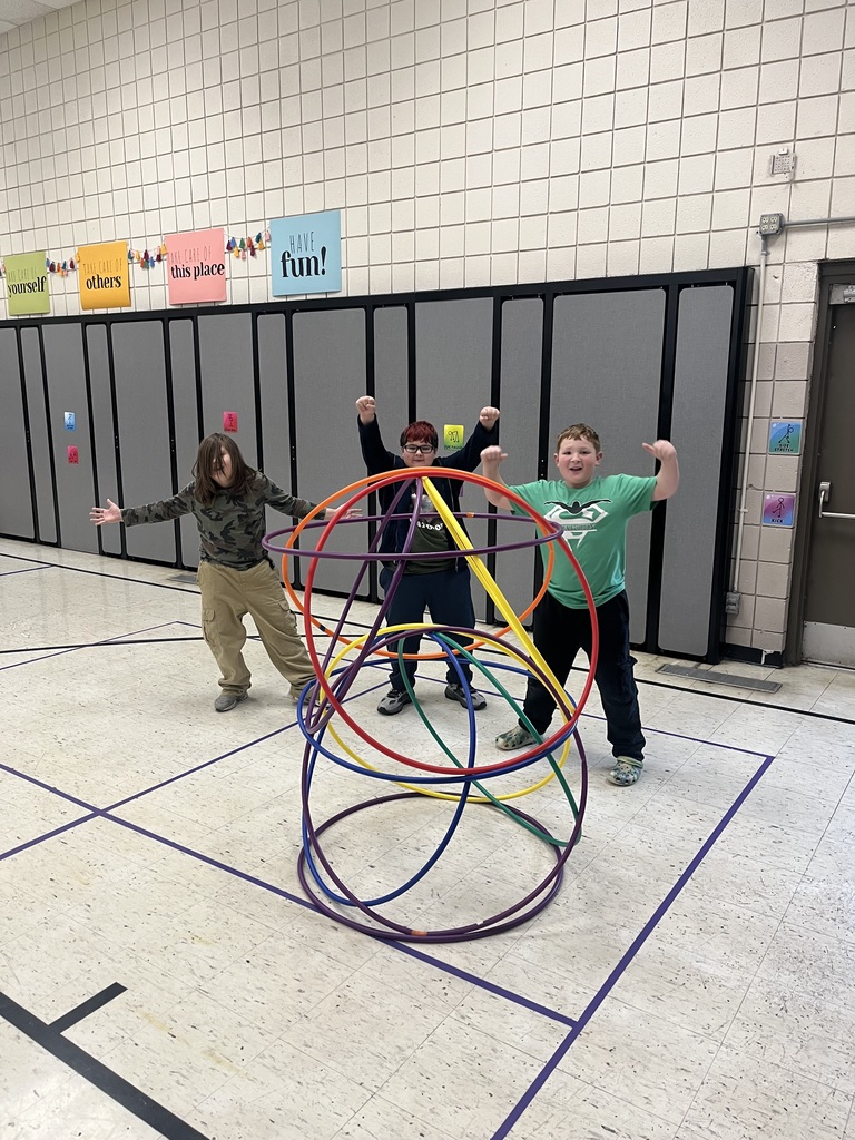 Hula Hoop Fun!
