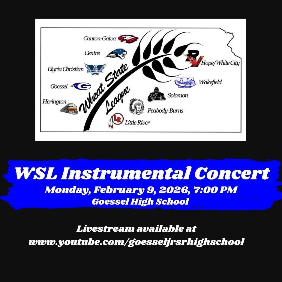 League Instrumental Concert