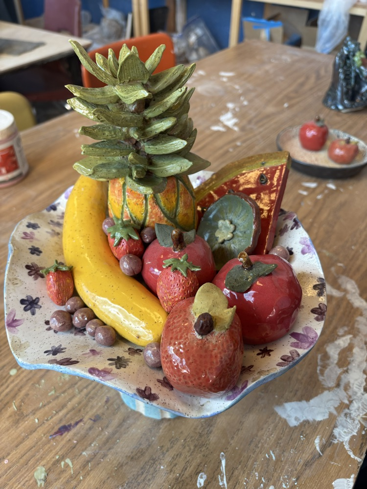fruit bowl