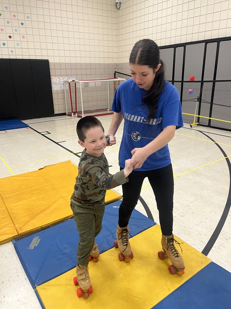 PBES is rolling into skating week.... 