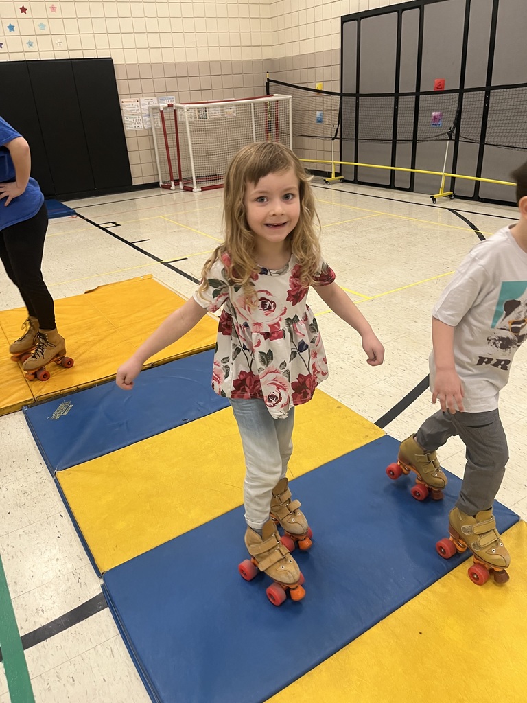 PBES is rolling into skating week.... 