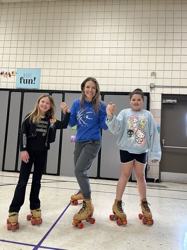 PBES is rolling into skating week.... 