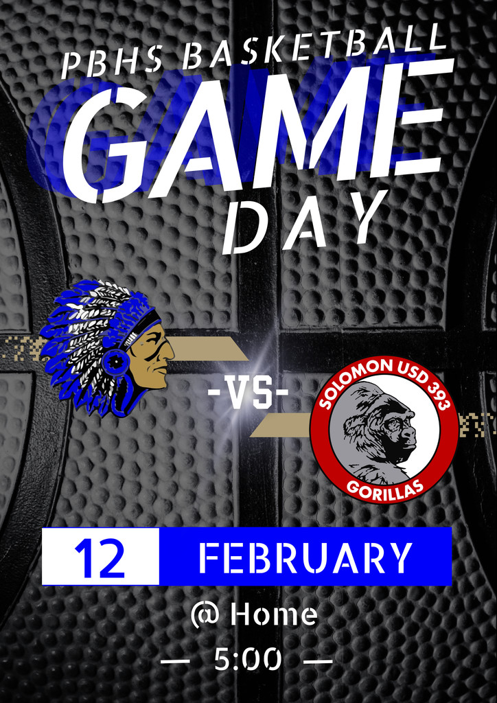 PBHS vs Solomon at Home 5pm