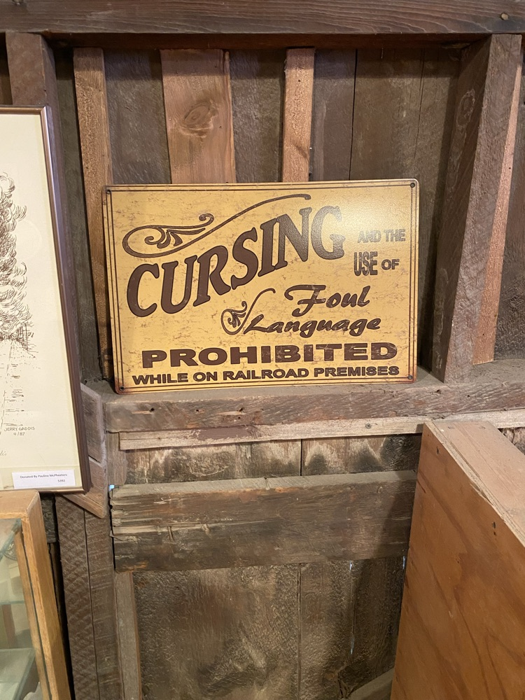 students at the Peabody History Museum