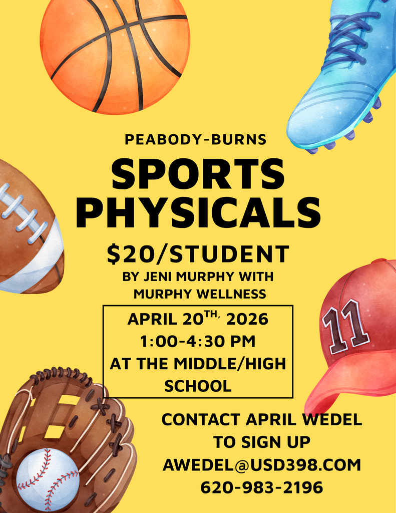 Sports physicals 2026