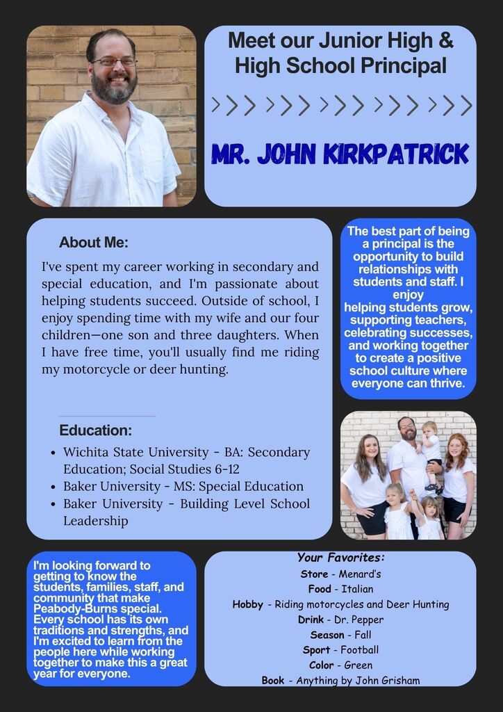 Mr. Kirkpatrick