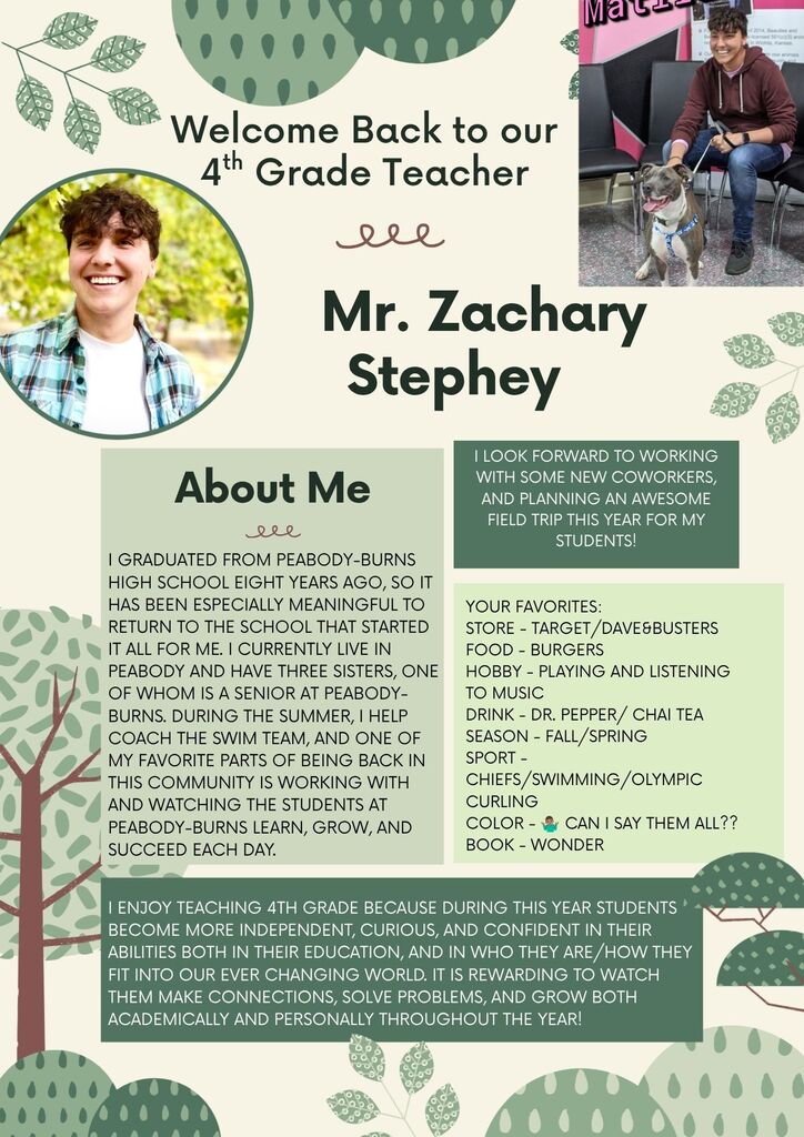 Mr. Stephey