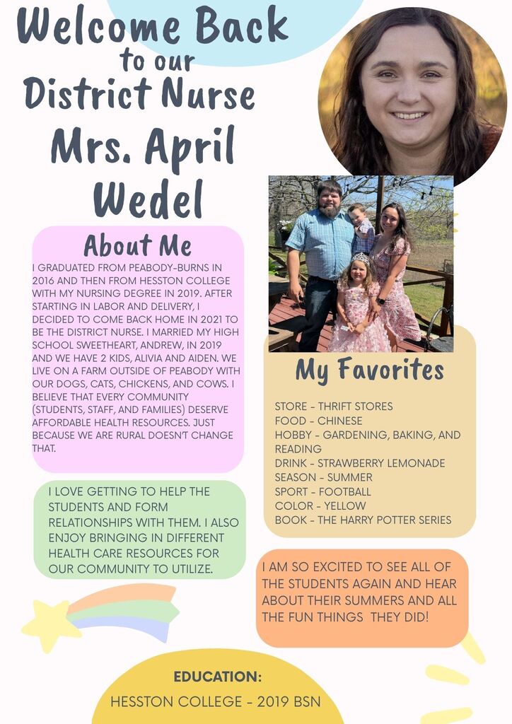 Mrs. Wedel