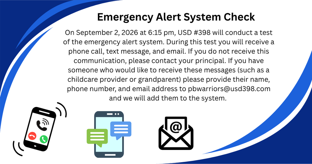 Graphic describing a system Check