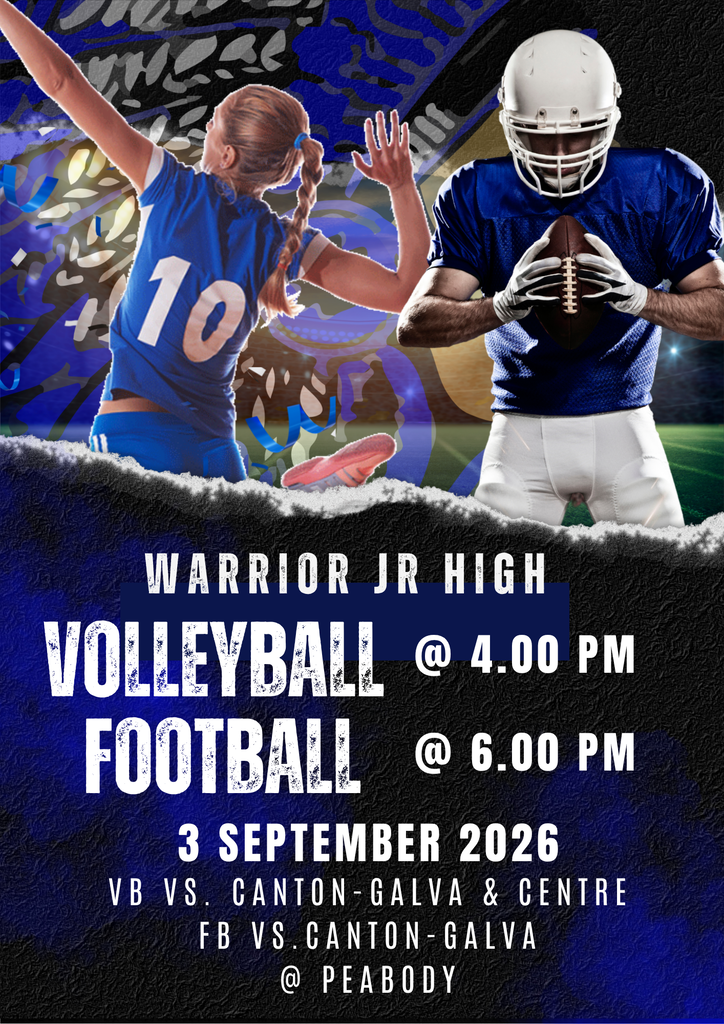 PBJH VB/FB 9/3