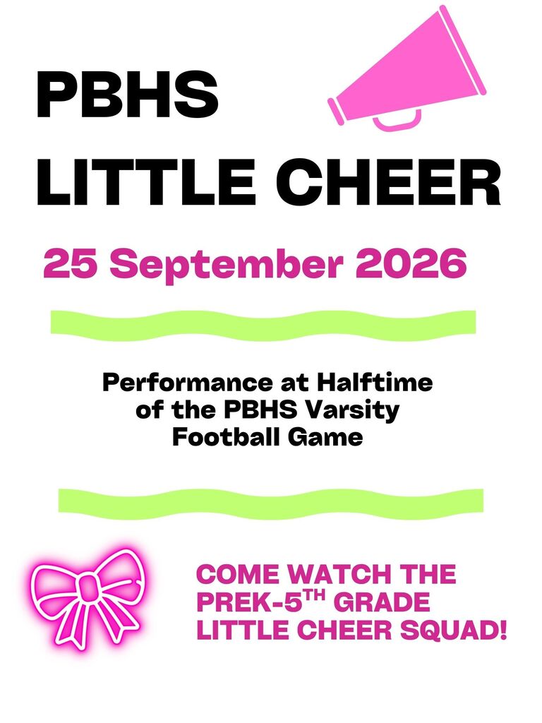 Little Cheer 9/25